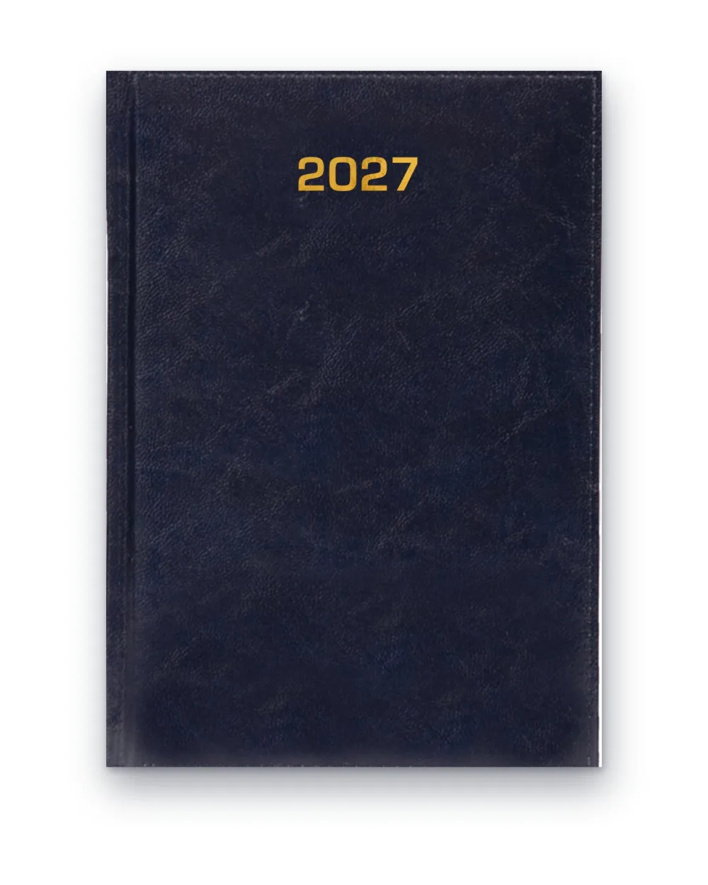 Kalendarz książkowy BALADEK 2027 — okładka w kolorze: Granatowy