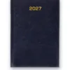 Kalendarz książkowy BALADEK 2027 — okładka w kolorze: Granatowy